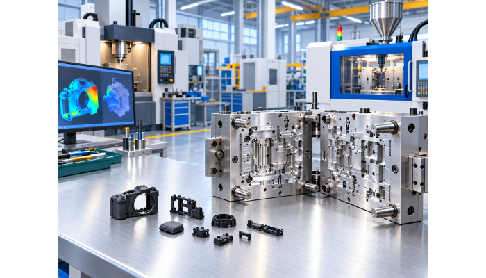 【Camera Parts】Key Checkpoints for Mold Production and Maintenance Systems When Selecting a New Supplier